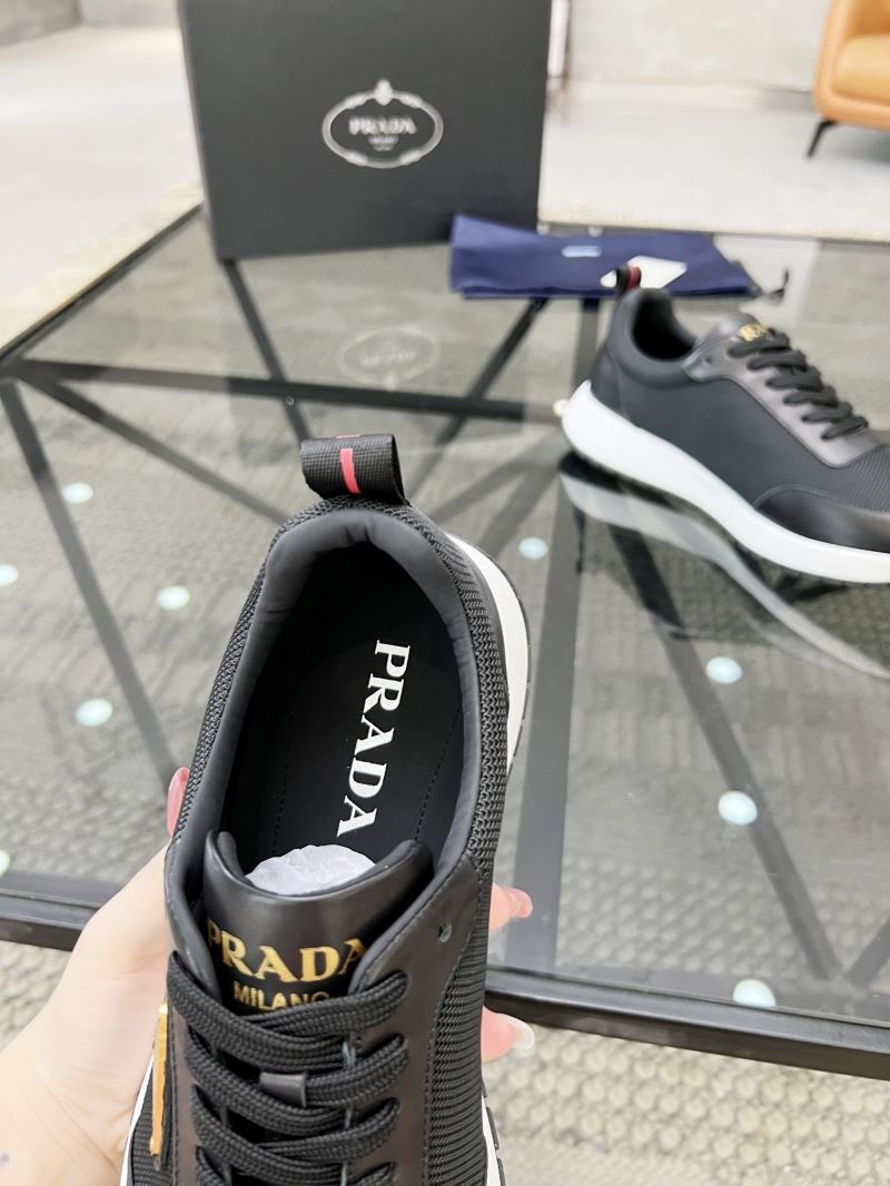 Prada Low Shoes